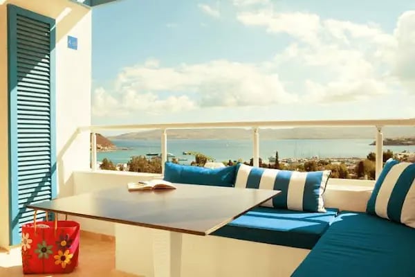 Suum Bodrum Hotel &amp; Beach - Resim 11