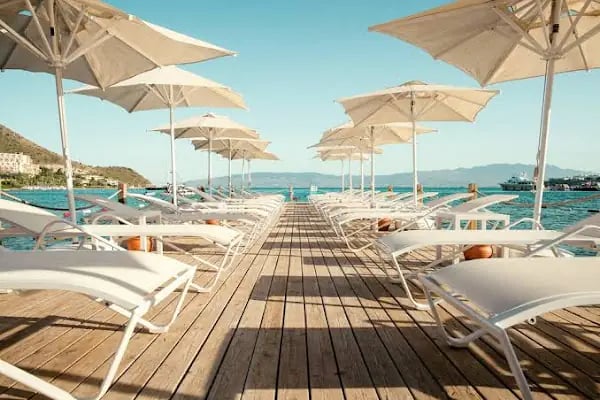 Suum Bodrum Hotel &amp; Beach - Resim 7