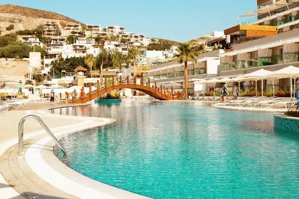 Suum Bodrum Hotel &amp; Beach - Resim 5