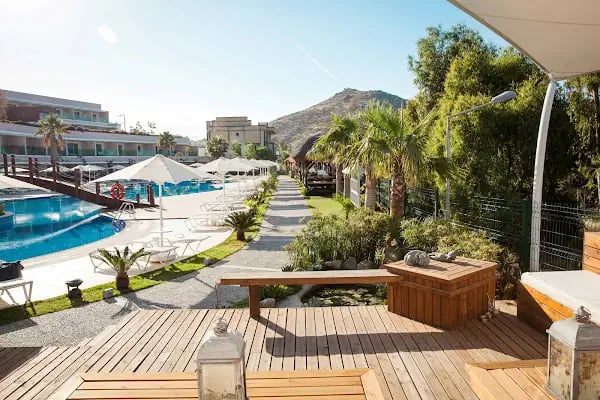 Suum Bodrum Hotel &amp; Beach - Resim 8