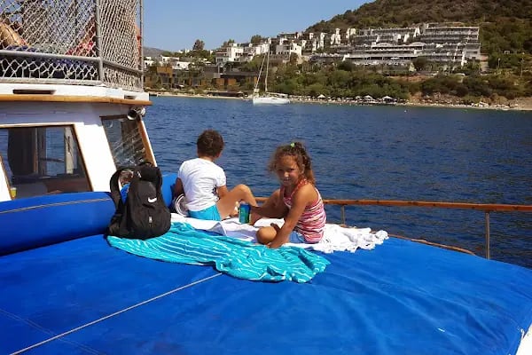 Sezonluk Tatil - Bodrum Yazlık Villa Ev Kiralama Hizmetleri - Resim 16