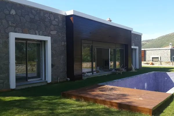 Sezonluk Tatil - Bodrum Yazlık Villa Ev Kiralama Hizmetleri - Resim 11
