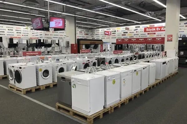 MediaMarkt Nilpark AVM - Resim 4