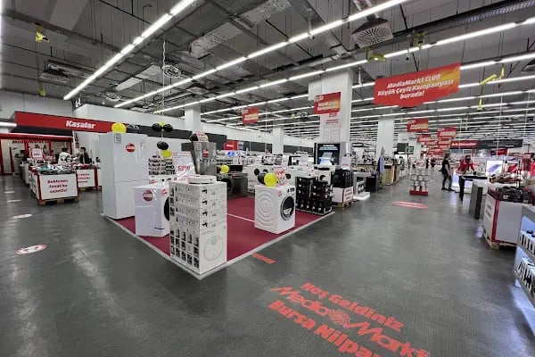 MediaMarkt Nilpark AVM - Resim 2