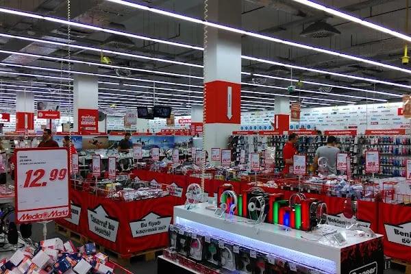 MediaMarkt Nilpark AVM - Resim 20