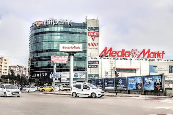 MediaMarkt Nilpark AVM - Resim 12