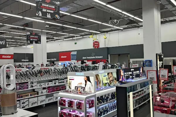 MediaMarkt Nilpark AVM - Resim 14