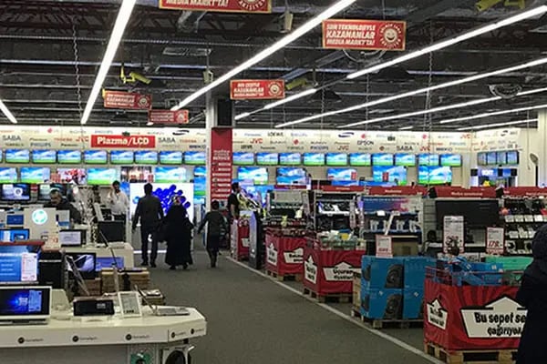 MediaMarkt Nilpark AVM - Resim 11