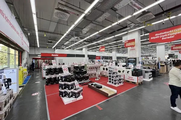 MediaMarkt Nilpark AVM - Resim 18