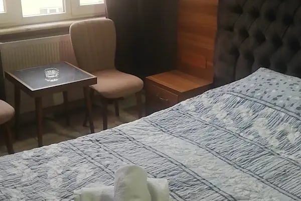 Başakşehir Günlük Kiralık Daire - Resim 12