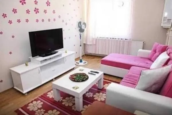 Başakşehir Günlük Kiralık Daire - Resim 11