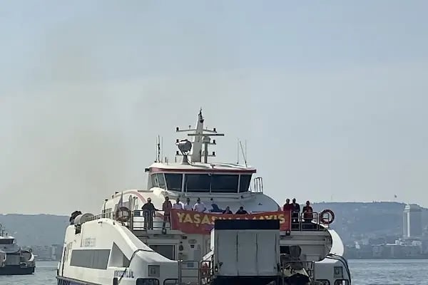 Vapur İskelesi - Resim 2