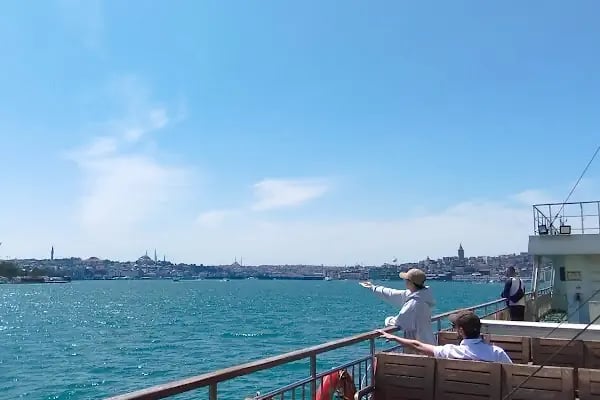 Vapur İskelesi - Resim 17