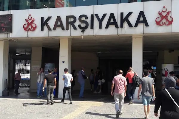 Vapur İskelesi - Resim 13