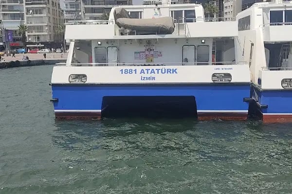 Vapur İskelesi - Resim 5