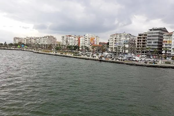 Vapur İskelesi - Resim 16