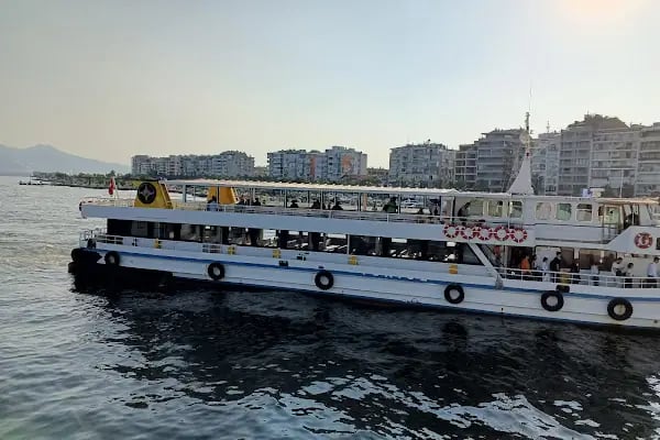 Vapur İskelesi - Resim 15