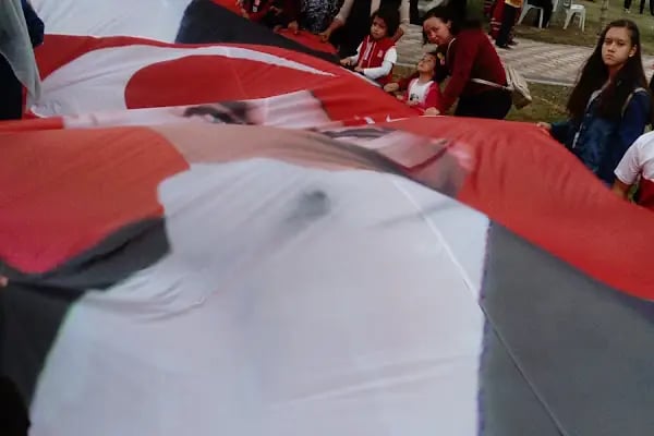 T.C. Bayraklı Belediyesi Mustafa Kemal Atatürk Spor Salonu - Resim 5