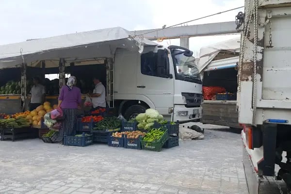 Belediye Semt Pazarı - Resim 17