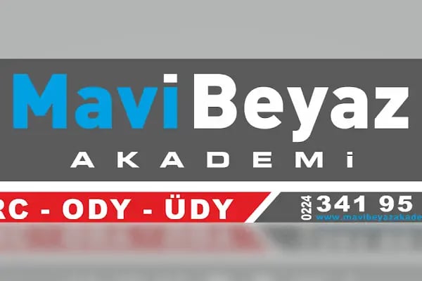 Mavi Beyaz Akademi SRC PSİKOTEKNİK ÜDY ODY Belgeleri Yetkili Eğitim Kurumu - Resim 18