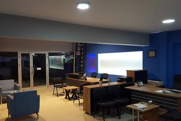 Mavi Beyaz Akademi SRC PSİKOTEKNİK ÜDY ODY Belgeleri Yetkili Eğitim Kurumu - Resim 7