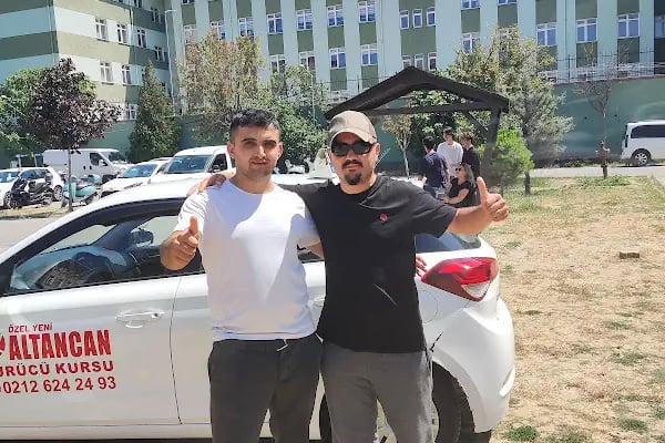 Özdamla Sefaköy Sürücü Kursu - Resim 15