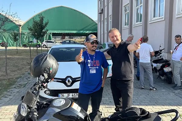 Özdamla Sefaköy Sürücü Kursu - Resim 17