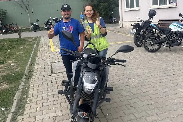 Özdamla Sefaköy Sürücü Kursu - Resim 12