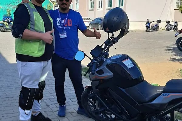 Özdamla Sefaköy Sürücü Kursu - Resim 18