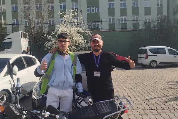 Özdamla Sefaköy Sürücü Kursu - Resim 8
