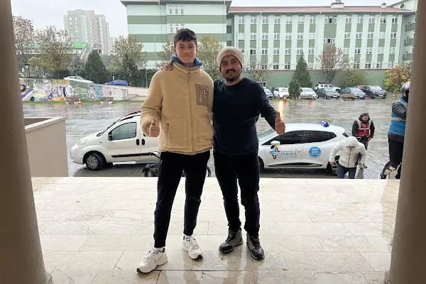 Özdamla Sefaköy Sürücü Kursu - Resim 19