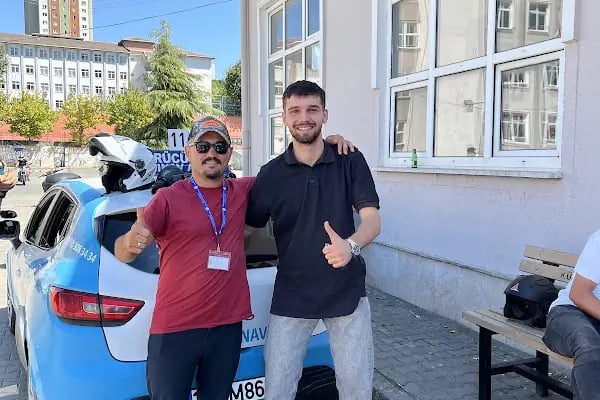 Özdamla Sefaköy Sürücü Kursu - Resim 14