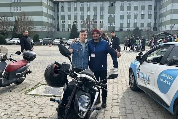 Özdamla Sefaköy Sürücü Kursu - Resim 9