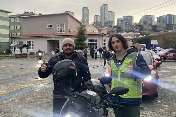 Özdamla Sefaköy Sürücü Kursu - Resim 4