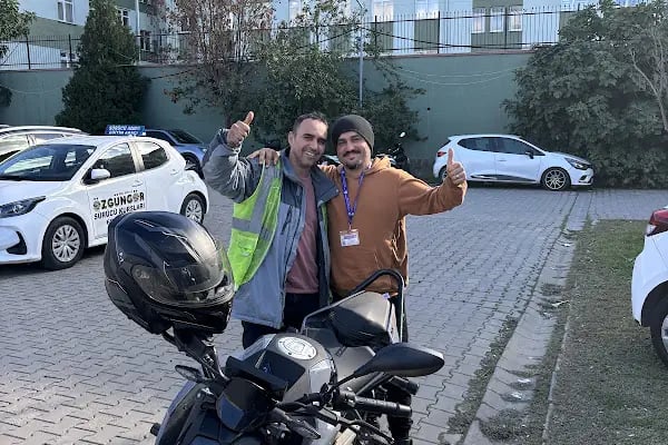 Özdamla Sefaköy Sürücü Kursu - Resim 5