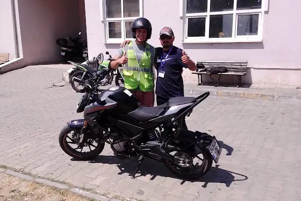 Özdamla Sefaköy Sürücü Kursu - Resim 16