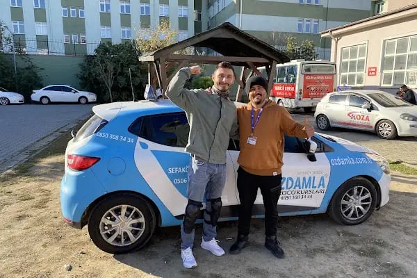Özdamla Sefaköy Sürücü Kursu - Resim 3