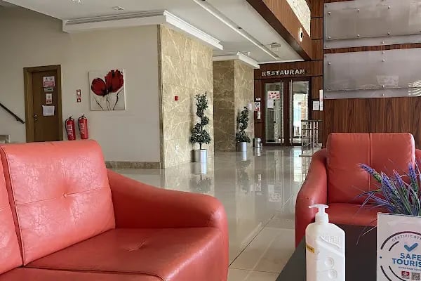Hotel Park İnegöl - Resim 13