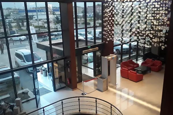 Hotel Park İnegöl - Resim 15
