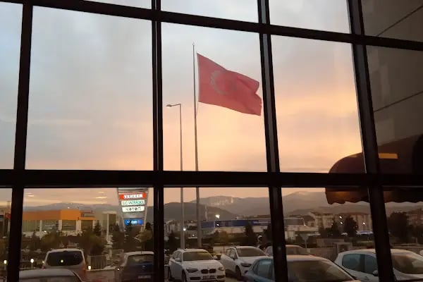 Hotel Park İnegöl - Resim 19