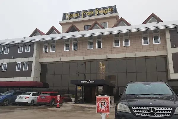 Hotel Park İnegöl - Resim 3