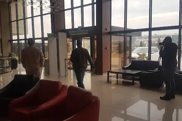 Hotel Park İnegöl - Resim 4