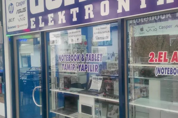 Gökay Elektronik San.Tic.Ltd.Şti. - Resim 18