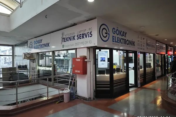 Gökay Elektronik San.Tic.Ltd.Şti. - Resim 6
