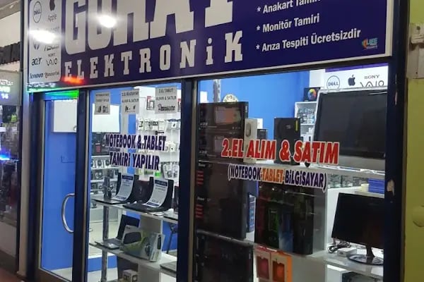 Gökay Elektronik San.Tic.Ltd.Şti. - Resim 2
