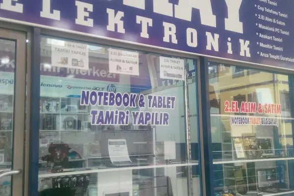 Gökay Elektronik San.Tic.Ltd.Şti. - Resim 17