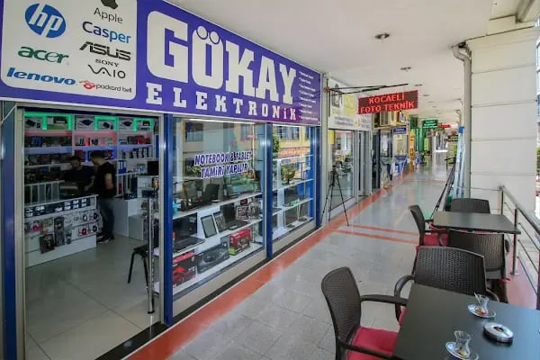Gökay Elektronik San.Tic.Ltd.Şti. - Resim 1