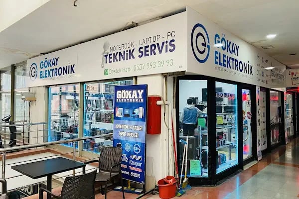 Gökay Elektronik San.Tic.Ltd.Şti. - Resim 10