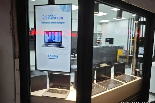 Gökay Elektronik San.Tic.Ltd.Şti. - Resim 15