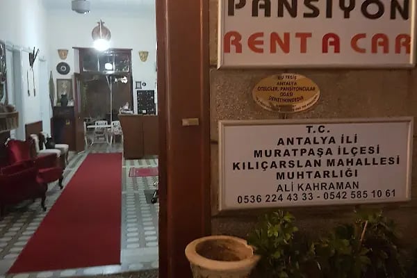 Oli Apart Hotel &amp; Suites - Resim 4